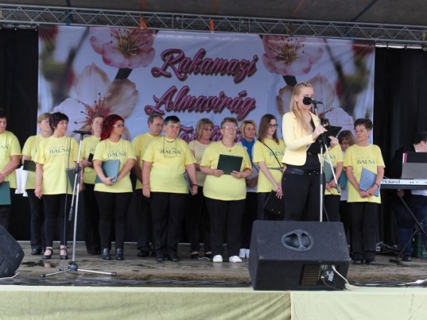 II. Almavirág Fesztivál